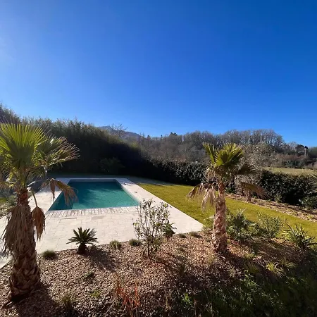 Maison Moderne Avec Piscine Chauffee, Proche De Saint-jean-de-luz - Fr-1-239-876 Σπίτι διακοπών Ascain