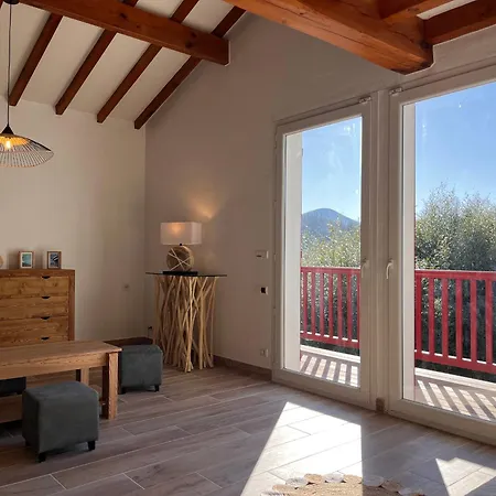 Maison Moderne Avec Piscine Chauffee, Proche De Saint-jean-de-luz - Fr-1-239-876 Σπίτι διακοπών Ascain
