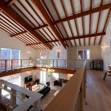 Maison Moderne Avec Piscine Chauffee, Proche De Saint-jean-de-luz - Fr-1-239-876 Ferienhaus *