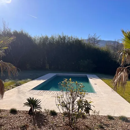 Maison Moderne Avec Piscine Chauffee, Proche De Saint-jean-de-luz - Fr-1-239-876 Σπίτι διακοπών *